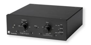 Pro-Ject Phono Box RS2 phono voorversterker zwart