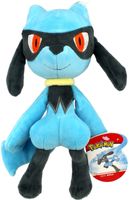 Poké Pluche pokemon: riolu 20 cm (36295/