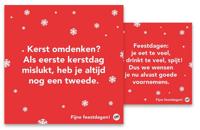 Omdenken Kerstkaarten Omdenken Kerstkaarten