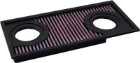 DNA vervangings-luchtfilter peplac. air filter black