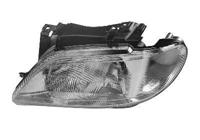 Koplamp rechts met knipperlicht H4 0955962