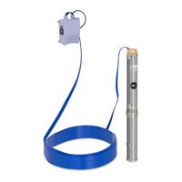 Dompelpomp - 3.800 l/h - 250 W - RVS Dompelpomp - 3.800 l/h - 250 W - RVS