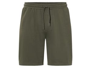 esmara Men Korte joggingbroek heren (Groen, XXL)