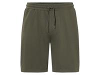 esmara Men Korte joggingbroek heren (Groen, M)