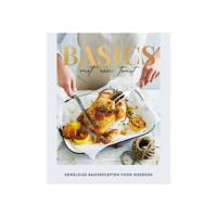 Kitchen Trend Products Boek 'Basics met een twist' Hardcover, 176 blz. - (ISBN:9789463547062)