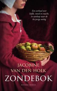 Zondebok - Jacobine van den Hoek - ebook