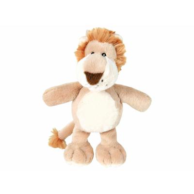 Knuffel voor honden Trixie Polyester Pluche Leeuw 22 cm