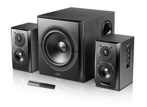 Edifier: S351DB 2.1 Speakerset - Zwart