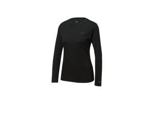 CRIVIT Dames sportshirt (Zwart, S (36/38))