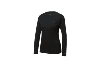 CRIVIT Dames sportshirt (Zwart, L (44/46))