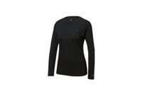 CRIVIT Dames sportshirt (Zwart, S (36/38))