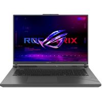 ASUS ROG Strix G18 G814JIR-N6003W Laptop 45,7 cm (18") 2.5K Intel® Core™ i9 i9-14900HX 32 GB DDR5-SDRAM 1 TB SSD NVIDIA GeForce RTX 4070 Wi-Fi 6E (802.11ax) Windows 11 Home Zwart, Grijs - thumbnail
