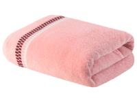LIVARNO home Handdoek 140 x 70 cm (Lichtroze)