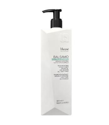 Bheysé conditioner argan oil & keratin 300ml