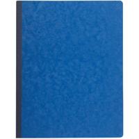 Exacompta registers, ft 32 x 25 cm, gelijnd, gefolieerd, 80 bladzijden, geassorteerde kleuren