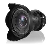 LAOWA 15mm F/4 Wide Angle Macro 1x met Shift voor Pentax K