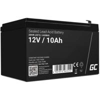 Green Cell AGM48 UPS-accu Sealed Lead Acid (VRLA) 12 V 10 Ah