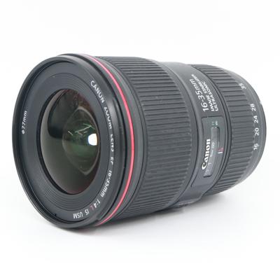 Canon EF 16-35mm F/4 L IS USM occasion