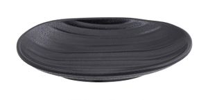 Zwart Bord - Melamine - 18.4 x 11.4 x 2.8 cm