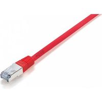 Equip Cat.5e F/UTP 0.25m netwerkkabel Rood 0,25 m Cat5e F/UTP (FTP) - thumbnail