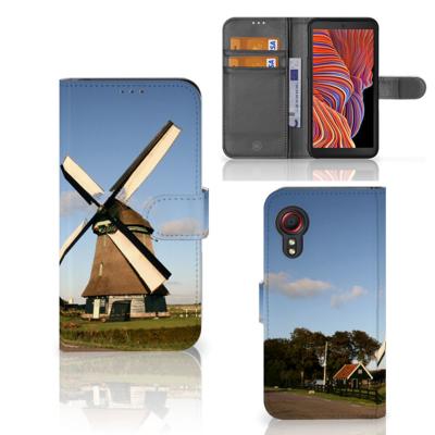 Samsung Galaxy Xcover 5 | Flip Cover | Molen