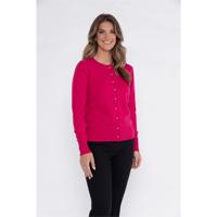 Vest ronde hals