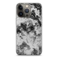 Onweer: iPhone 13 Pro Transparant Hoesje