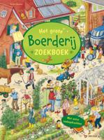 Het grote boerderij zoekboek (Kartonboek)