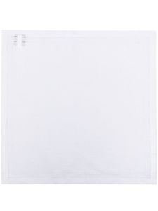 Ralph Lauren Home serviette Kenmore en lin - Blanc