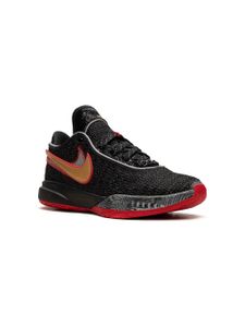 Nike Kids baskets LeBron 20 - Noir