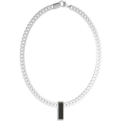 Ketting Dames Guess JUMN03223JWSTBKT-U 45 cm