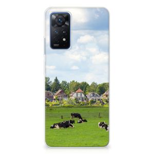 Xiaomi Redmi Note 11 Pro 5G TPU Hoesje Koeien