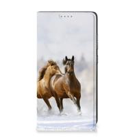 Samsung Galaxy A52 Hoesje maken Paarden