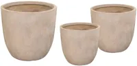 Texas egg pot sand wash d62h62