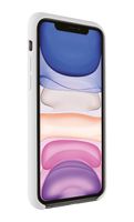 Vivanco HCVVIPH11G Backcover Apple iPhone 11 Grijs Inductieve lading, Stootbestendig, Waterafstotend - thumbnail