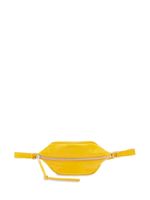 Jil Sander sac porté épaule à rabat - Jaune
