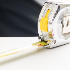 Rolbandmaat 5 meter Stanley PowerLock ABS
