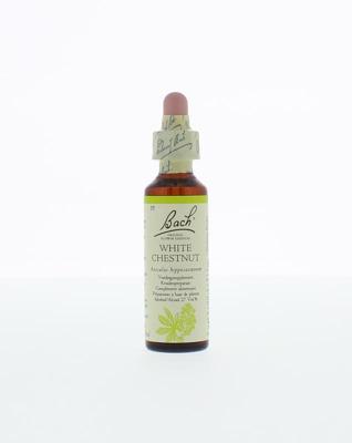 Bach White chestnut/paardekastanje
