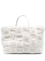 Casadei sac cabas Twiga Shoppers - Blanc