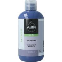 Volatile Amandelolie koud geperst bio
