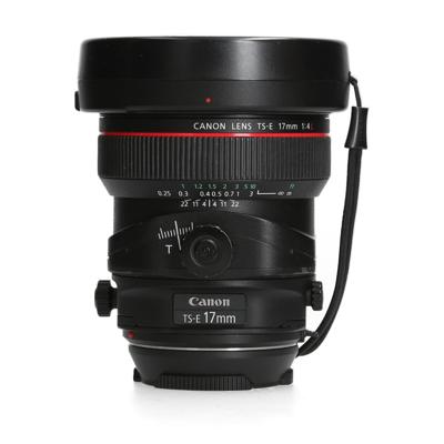 Canon Canon TS-E 17mm F4.0 L