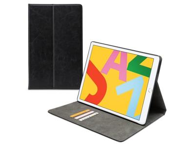 Mobilize Mobilize Premium Folio Case Apple iPad 10.2 (2019/2020/2021) Black