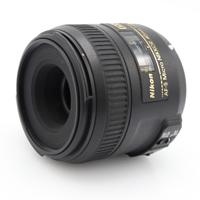 Nikon AF-S 40mm f/2.8G DX micro occasion
