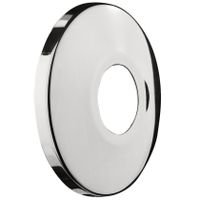 Riko Universele kraanrozet 1/2" x 60 x 10 mm messing chroom