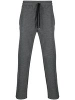 Harris Wharf London pantalon de jogging à lien de resserrage - Gris