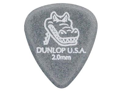 Dunlop 417-R-200 2.00 mm. plectra