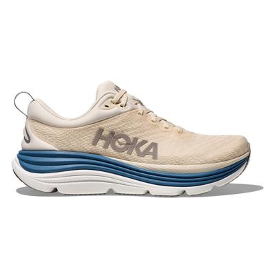 Hoka Gaviota 5 hardloopschoenen Birch/Foggy Night heren Hoka Gaviota 5 hardloopschoenen Birch/Foggy Night heren