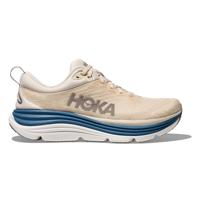Hoka Gaviota 5 hardloopschoenen Birch/Foggy Night heren