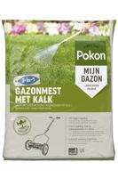 Pokon Gazonmest met Kalk 8,4kg voor 125m² - 7686814400