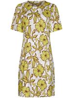 Pastunette nachthemd gele bloemen